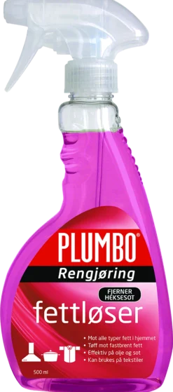 FETTLØSER 0,5L-Plumbo Sale