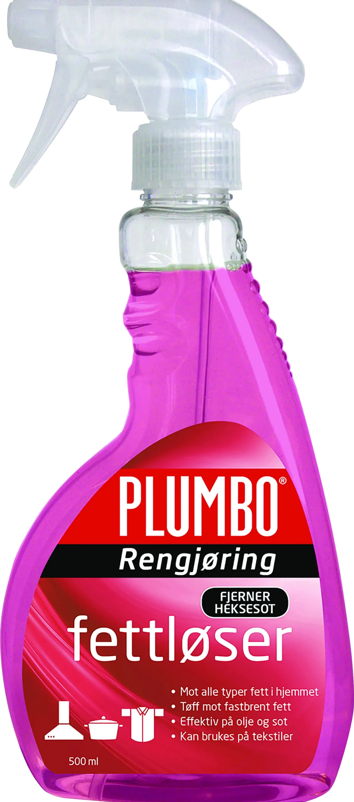 FETTLØSER 0,5L-Plumbo Sale