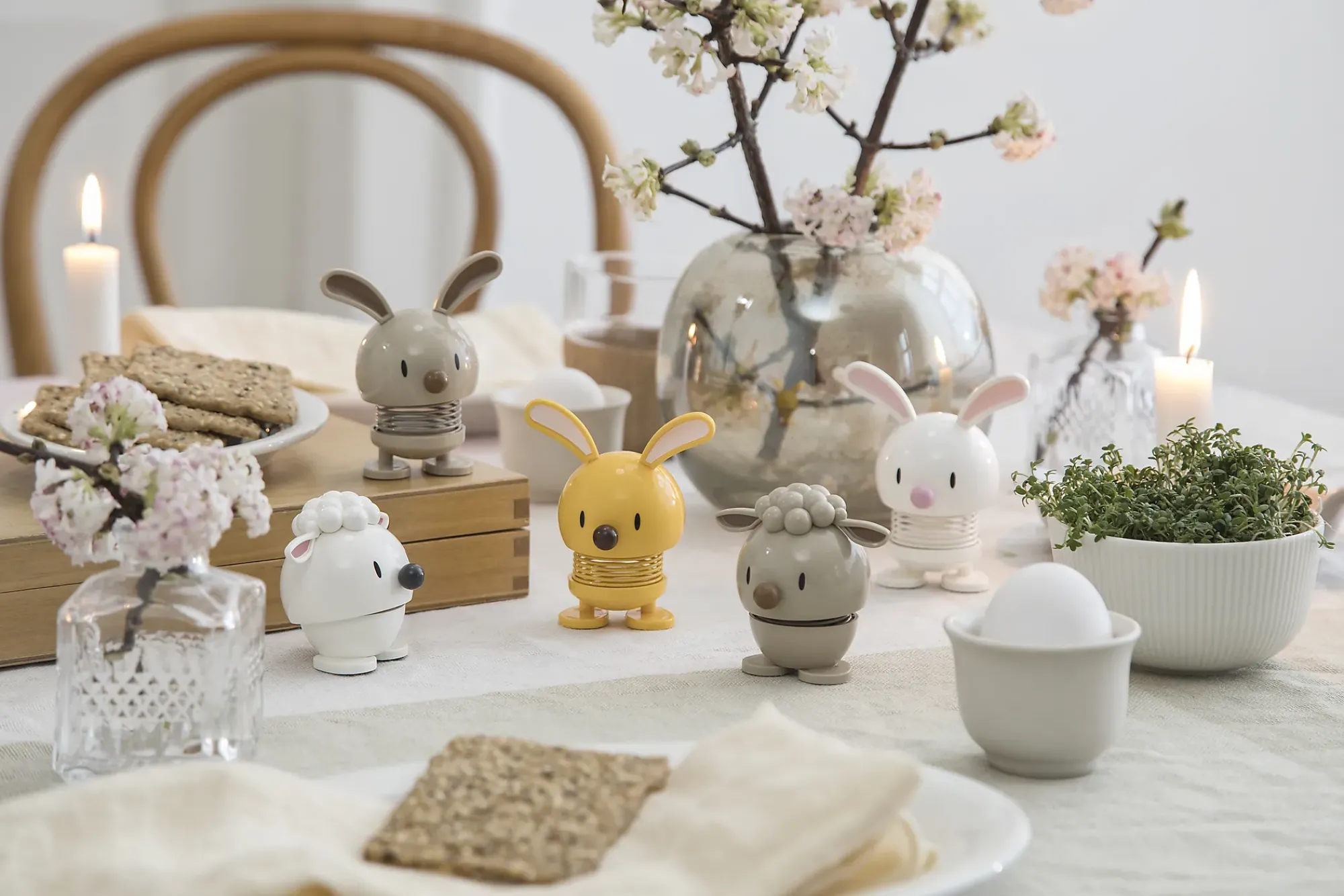 Figur Bunny White-Hoptimist Outlet