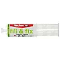 Fill og Fix plugg på tube-Fischer Hot