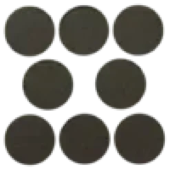 Filtknott 28mm 8stk-Jernia New