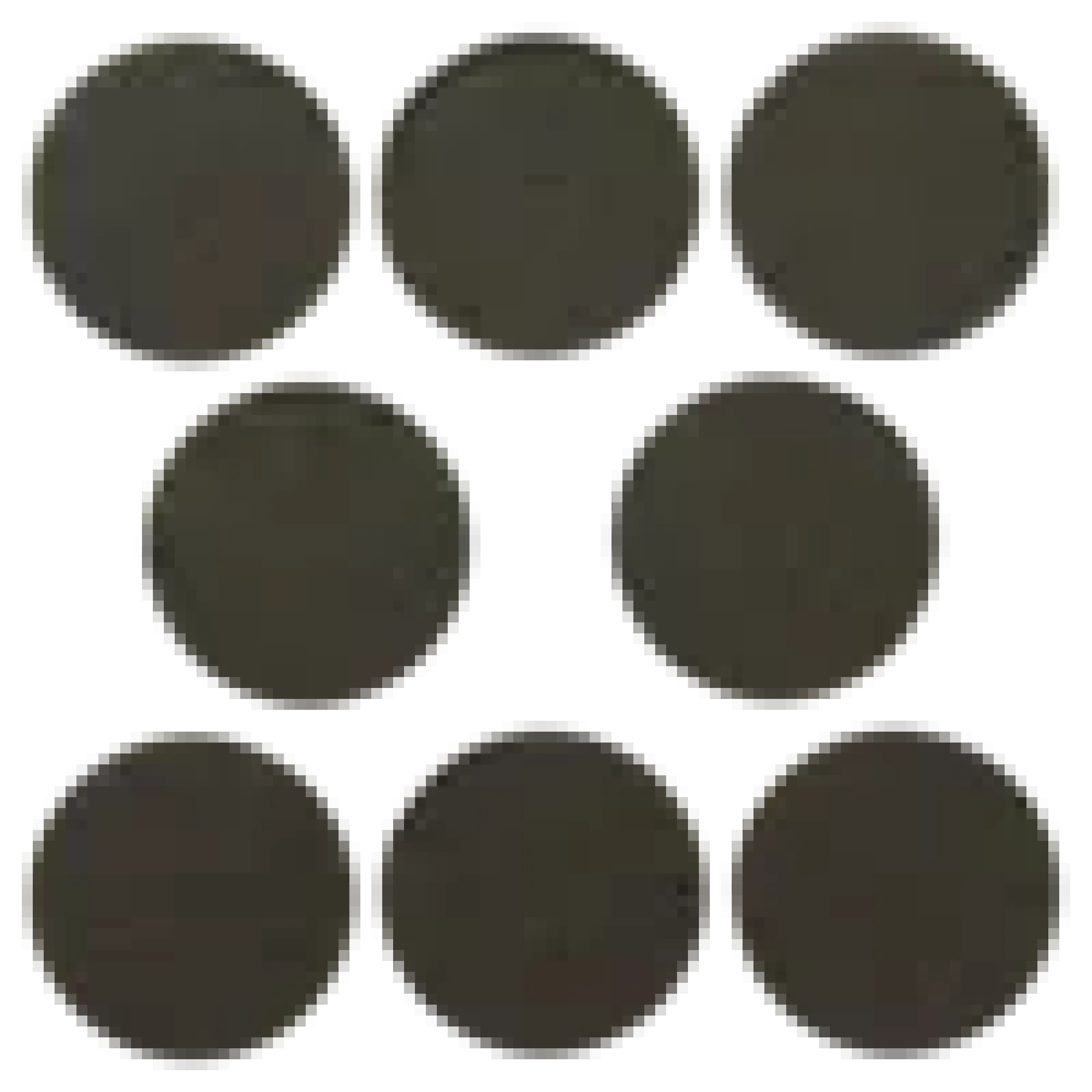 Filtknott 28mm 8stk-Jernia New