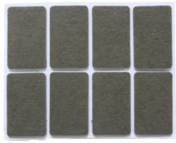Filtknott 22x36mm 8stk-Jernia Hot
