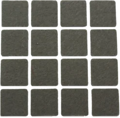 Filtknott 22x22mm 16stk-Jernia Best