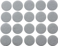 Filtknott 17mm 20stk-Jernia Outlet