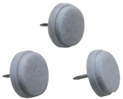 Filtknott med stift 20mm 8stk-Jernia Hot