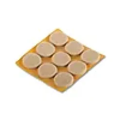 Filtknott parkettglider 25mm 9stk-Fix O Moll Online