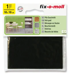 FILT TIL STOL&BORD 100X100MM FIX-O-MOL-Fix O Moll Best