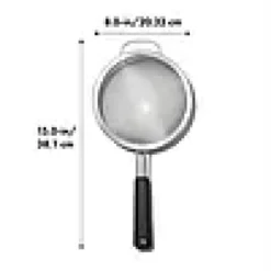 Finmasket sil 20cm-Oxo Sale