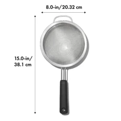 Finmasket sil 20cm-Oxo Sale