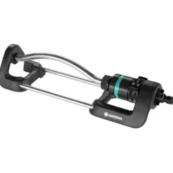 Firkantspreder 90-220m2 uv-og frostsikker-Gardena Discount