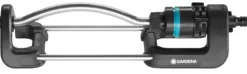 Firkantspreder 90-220m2 uv-og frostsikker-Gardena Discount