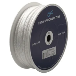 Flaggline polystrong flettet 5mm 200m-Poly Produkter Best