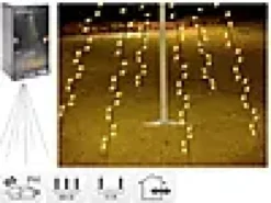 Flaggstanglys 400ledlys 8m-Ki Outlet
