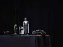 Flaske Black 1L 2stk-Mysoda Discount