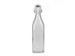 Flaske med Patentpropp Swing 100cl Klar-Bormioli rocco Best