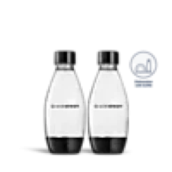 Flaske Twin Fuse DWS 0,5l-Sodastream Clearance