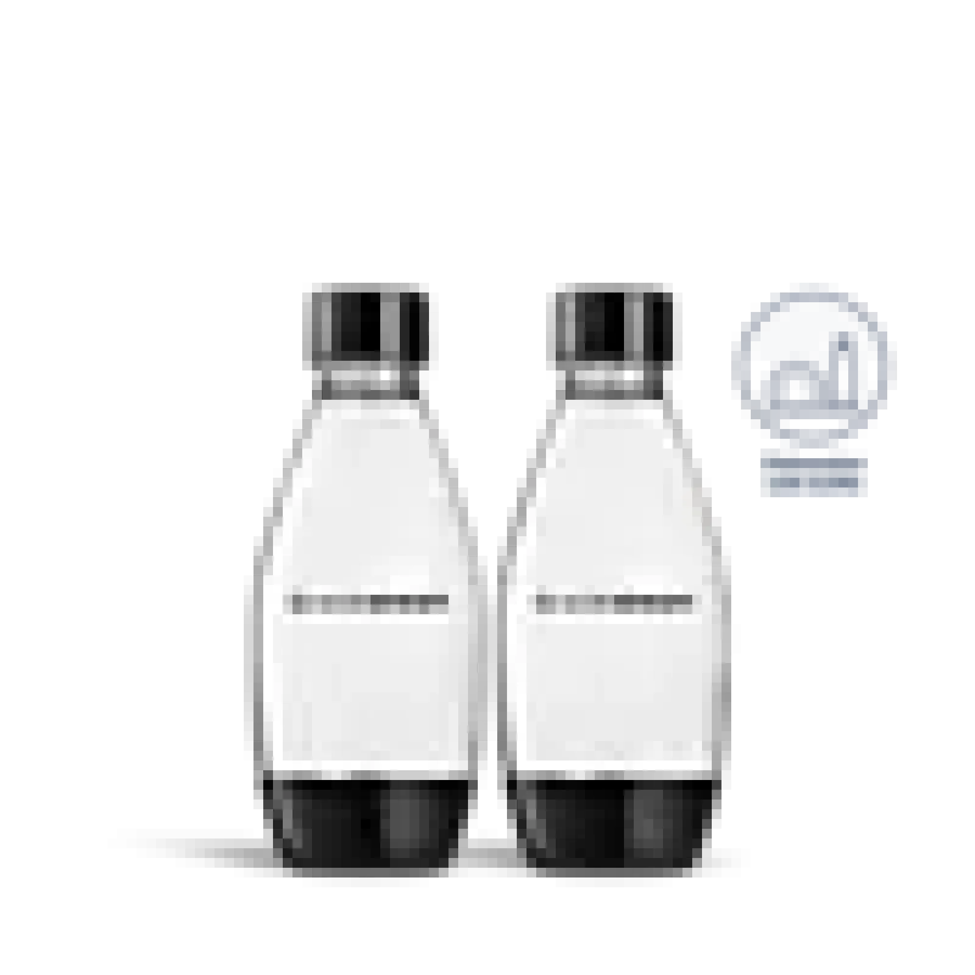 Flaske Twin Fuse DWS 0,5l-Sodastream Clearance