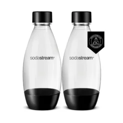 Flaske Twin Fuse DWS 0,5l-Sodastream Clearance