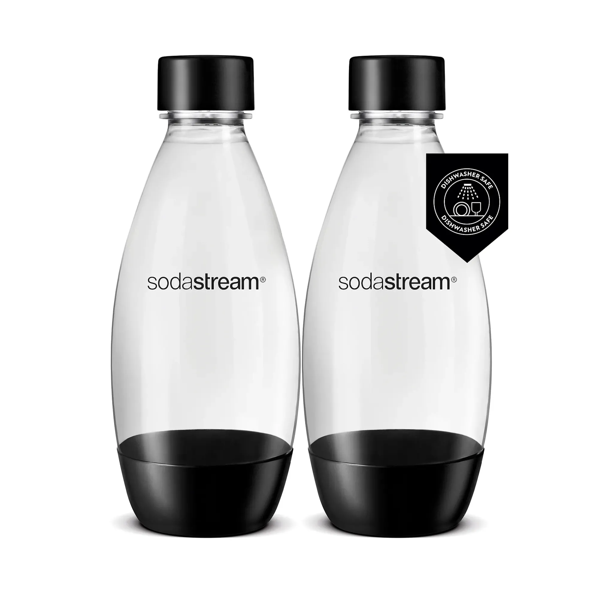 Flaske Twin Fuse DWS 0,5l-Sodastream Clearance