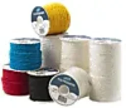 Flettet polyesterline 3.00mmx25m-Poly Produkter New