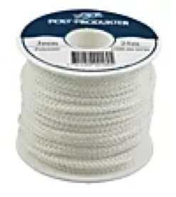 Flettet polyesterline 3.00mmx25m-Poly Produkter New