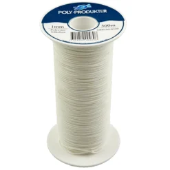 Flettet polyesterline 1.00mmx300 m-Poly Produkter Online