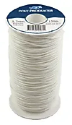 Flettet polyesterline 1,70mmx150m-Poly Produkter Outlet