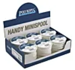 Flettet polyesterline 4.00mmx12m-Poly Produkter New