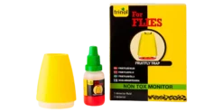 Fluefelle fruktfluer-Trinol Hot