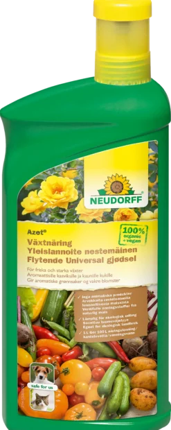 Flytende universal gjødsel 1l-Neudorff Discount