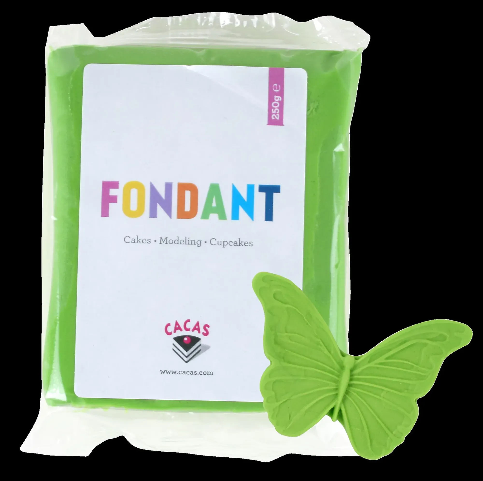 Fondant 250g-Cacas