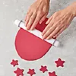 Fondant rullepinne, 23cm i plast-Wilton Clearance