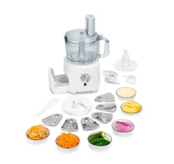 Foodprosessor Easy FP2-1000W 1,2L-Wilfa New