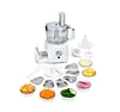 Foodprosessor Easy FP2-1000W 1,2L-Wilfa New