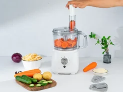 Foodprosessor Easy FP2-1000W 1,2L-Wilfa New