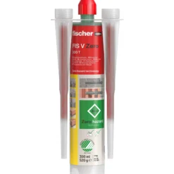 Forankringsmørtel FIS V Zero 300ml-Fischer Discount