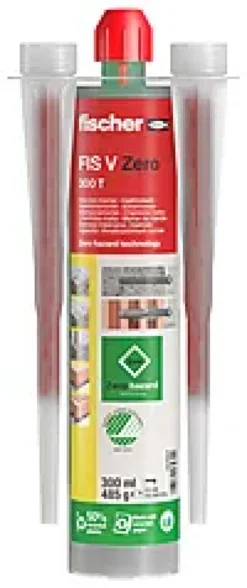 Forankringsmørtel FIS V Zero 300ml-Fischer Discount