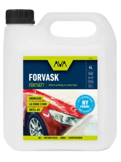 Forvask 4l-Ava Outlet