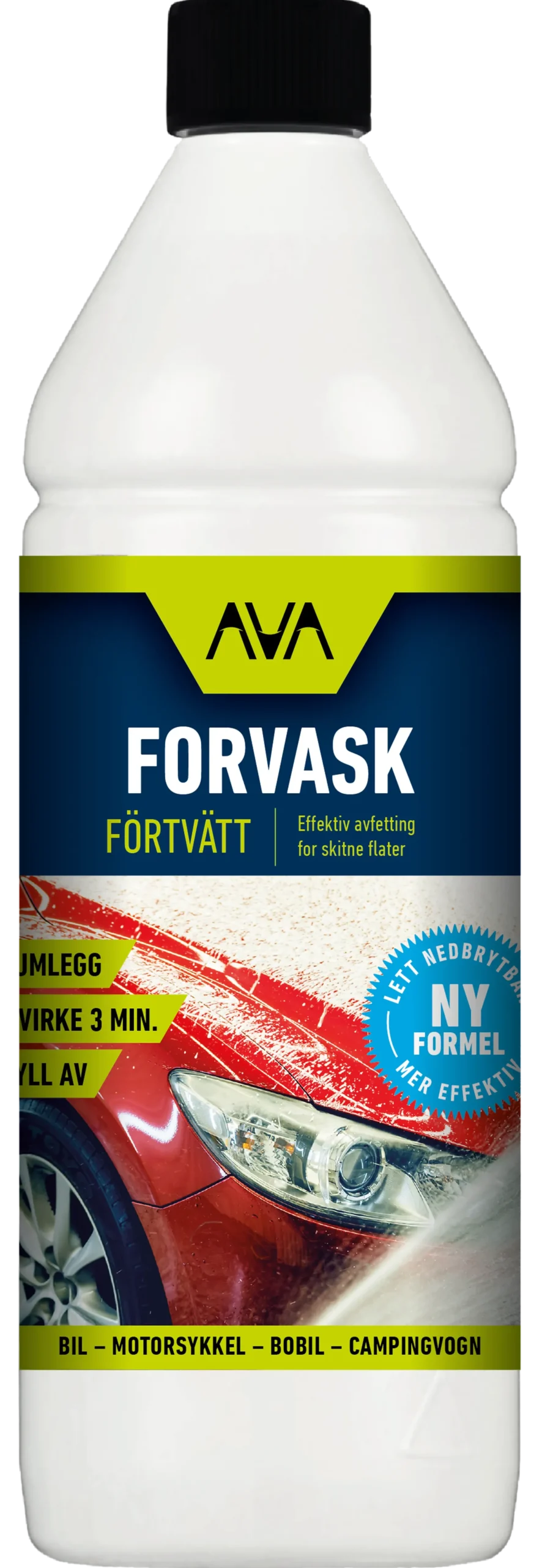 Forvask 1l-Ava New