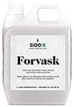 FORVASK TIL BRUK FØR BEHANDLING 1L-Sioox Sale
