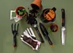 FRØ OG PLANTESKJE SOLID-Fiskars Clearance