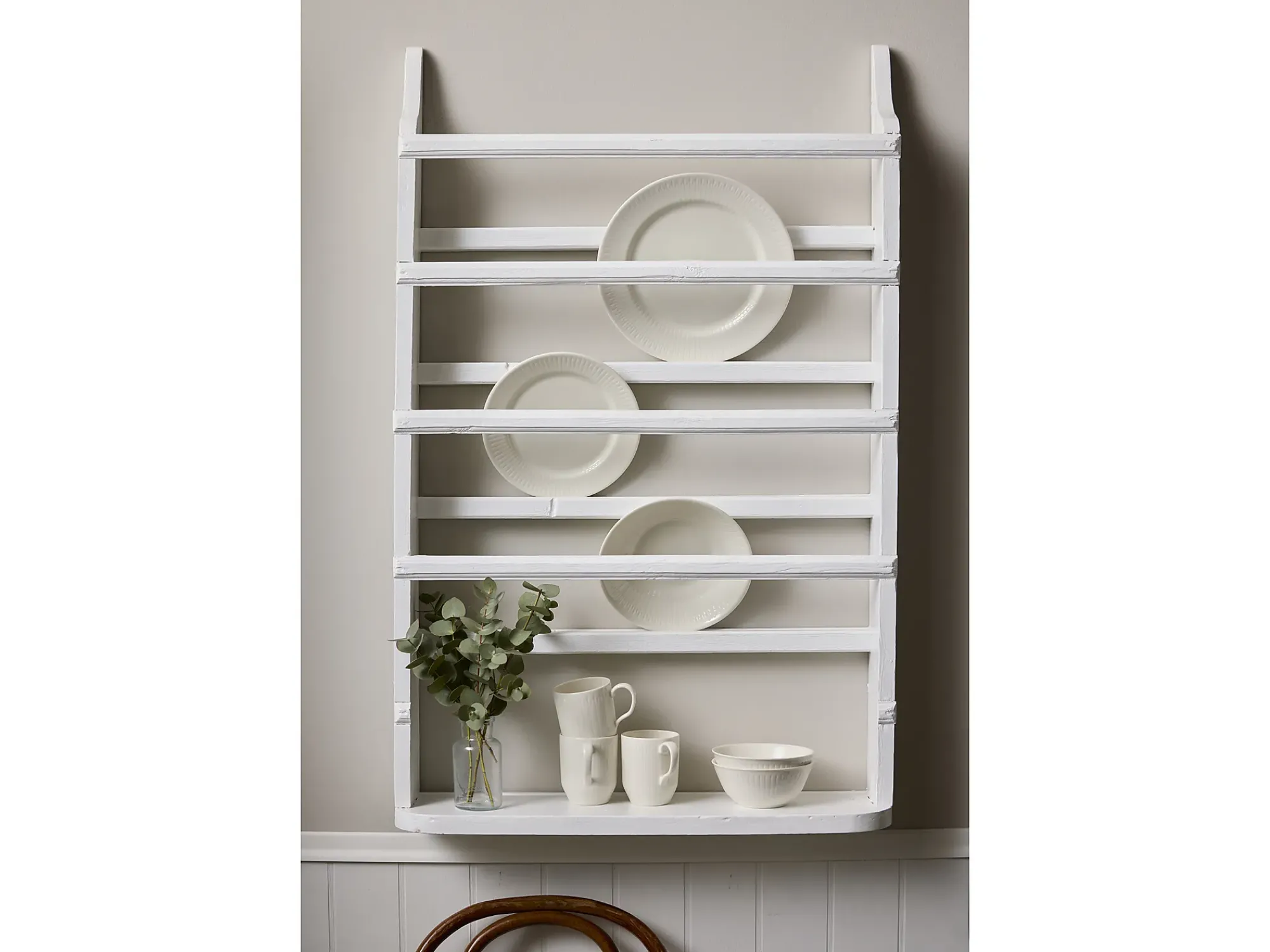 Frokosttallerken Horizon Cloud 22cm 4stk-Coast Discount