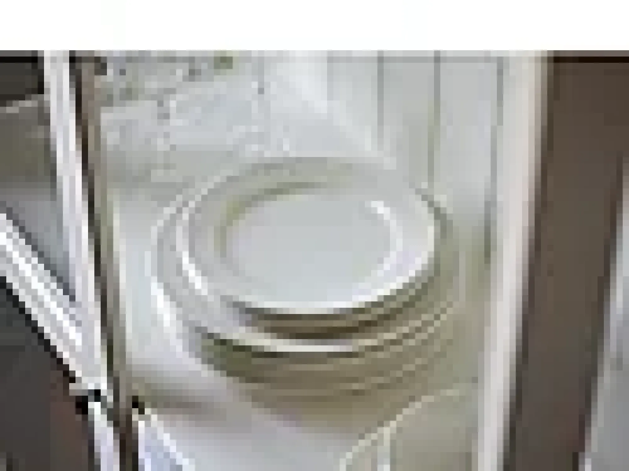 Frokosttallerken Horizon Cloud 22cm 4stk-Coast Discount