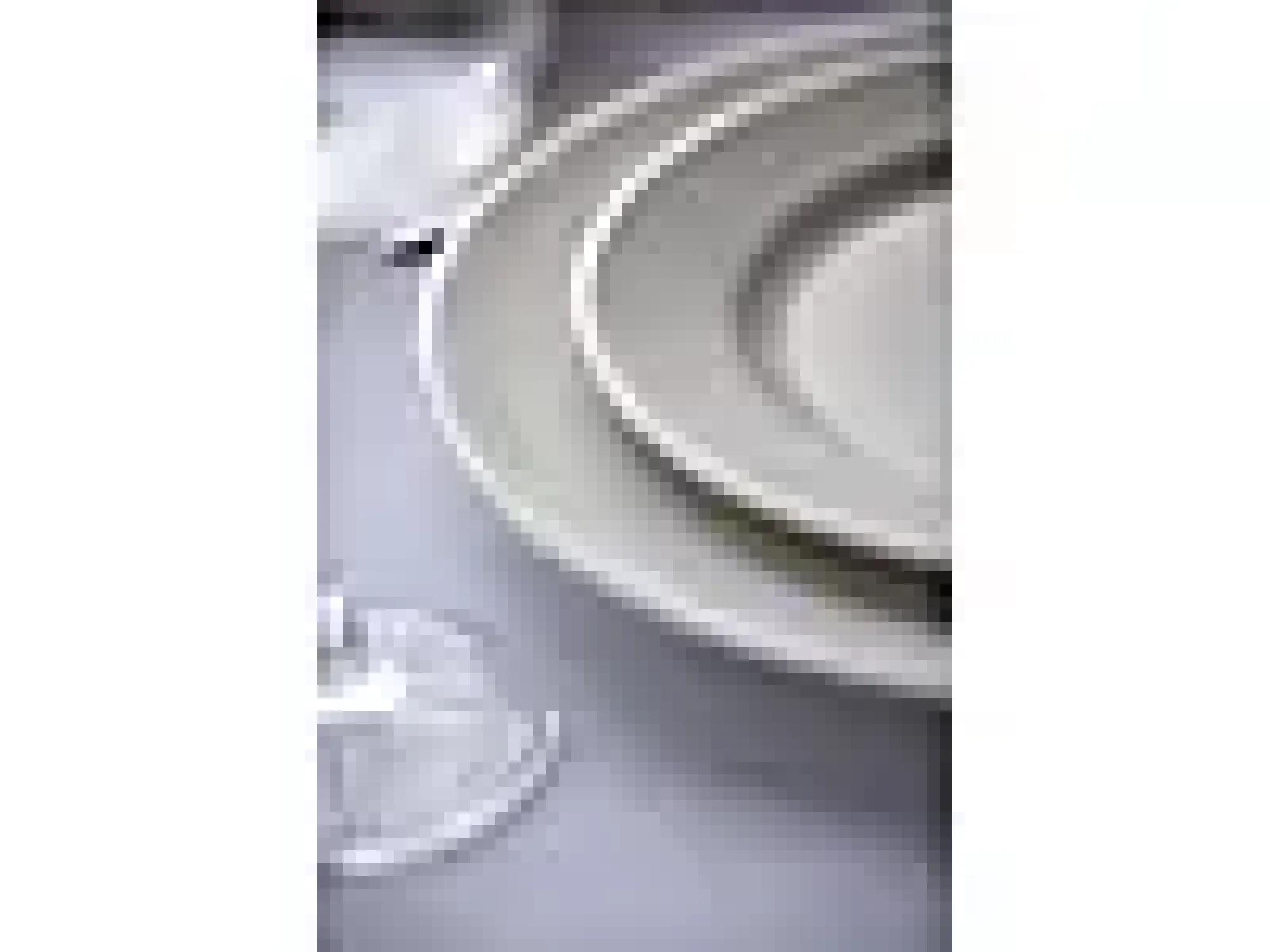 Frokosttallerken Horizon Cloud 22cm 4stk-Coast Discount