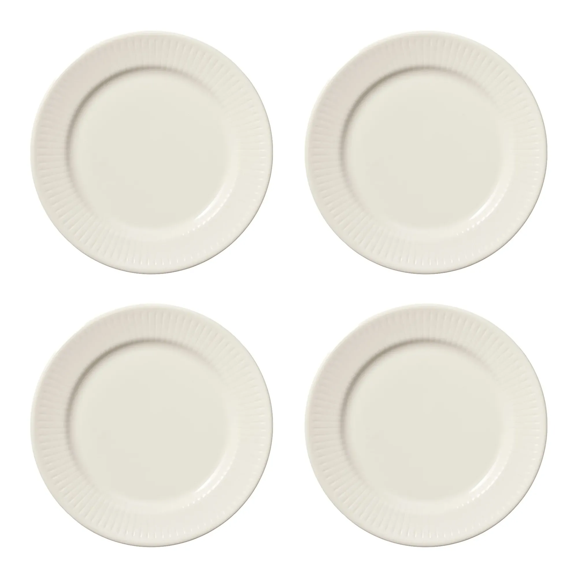 Frokosttallerken Horizon Cloud 22cm 4stk-Coast Discount