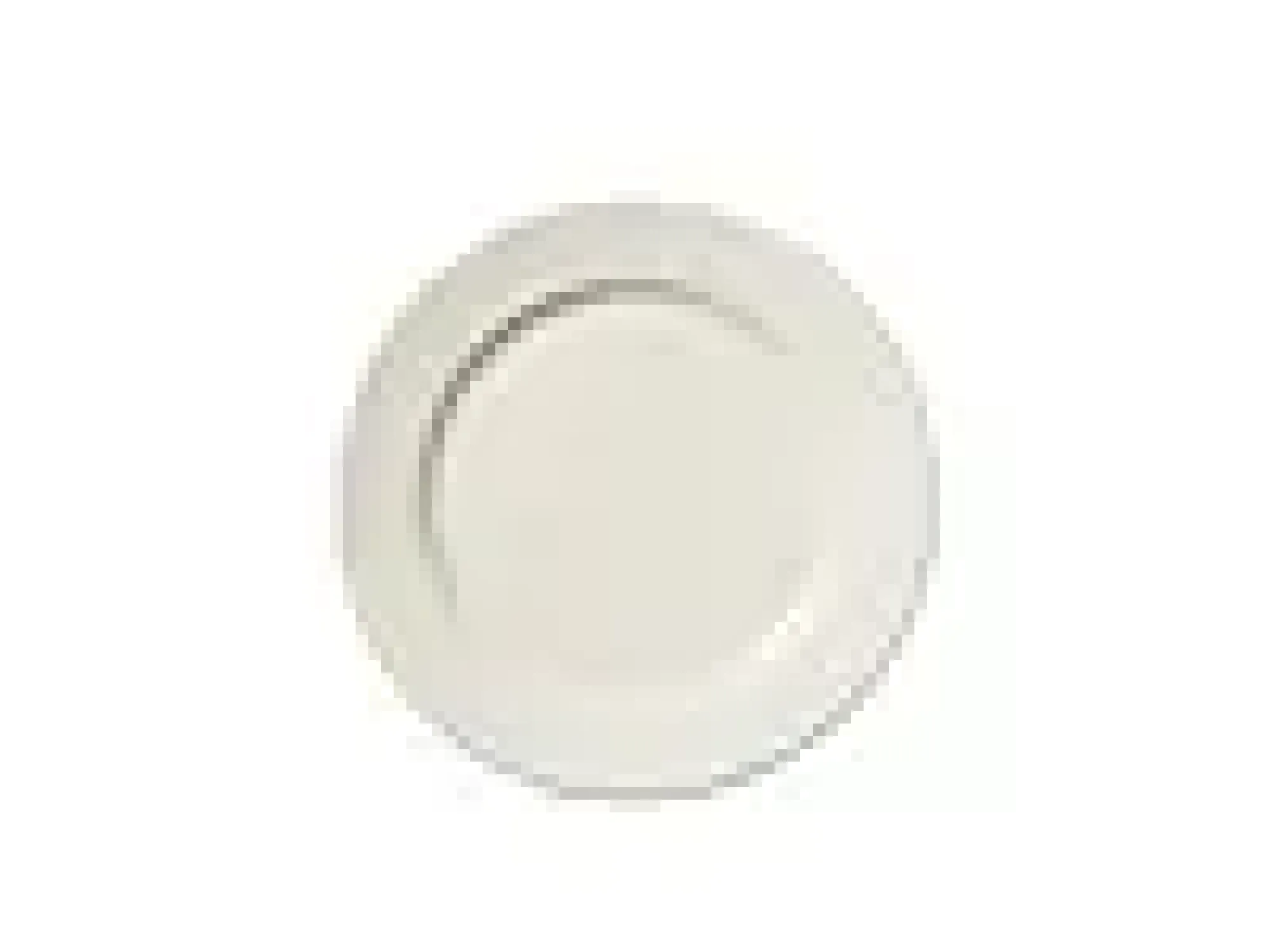 Frokosttallerken Horizon Cloud 22cm 4stk-Coast Discount