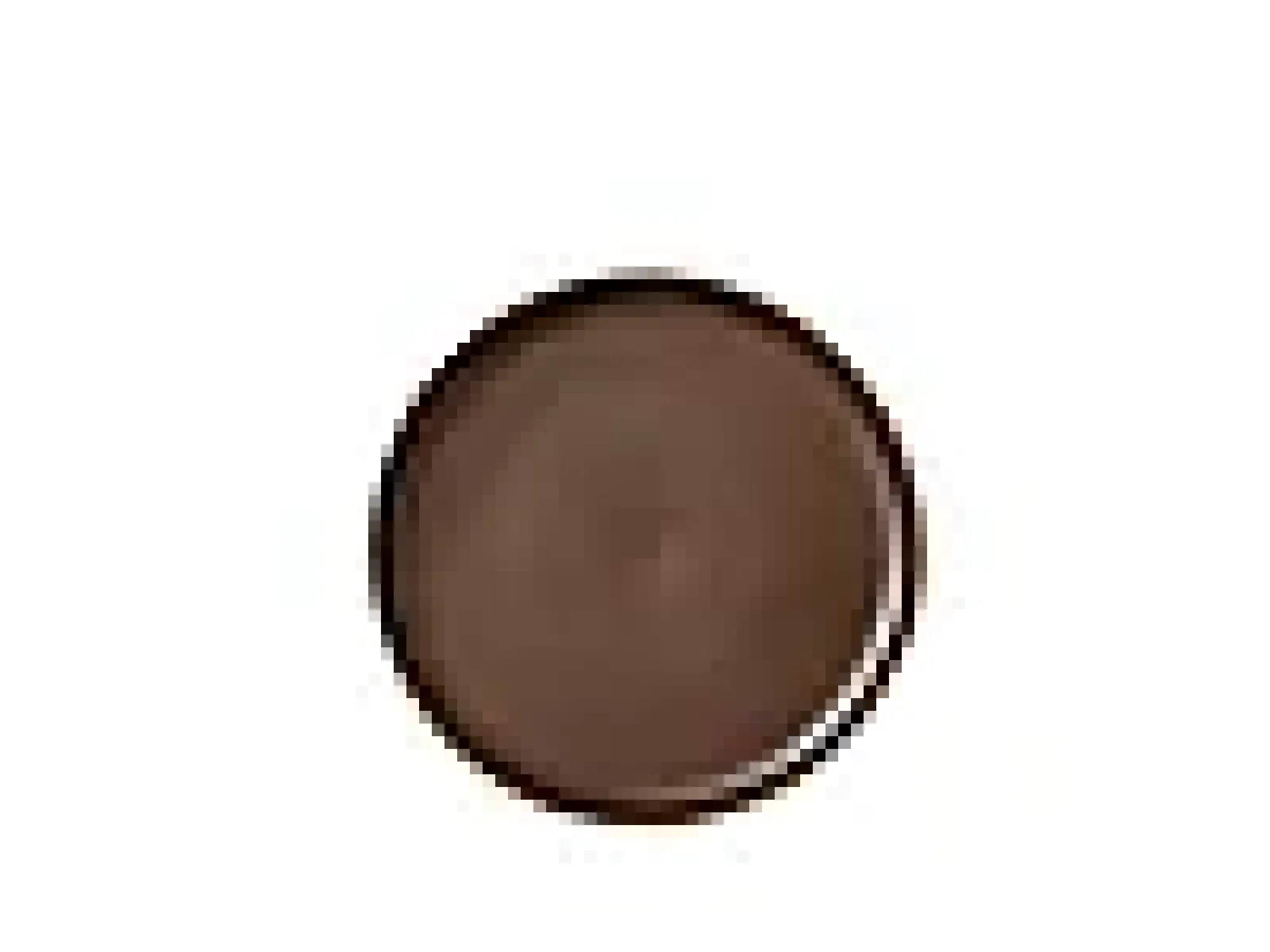 Frokosttallerken North 21cm Matte Hvit/Matt Bark-Studio round Online