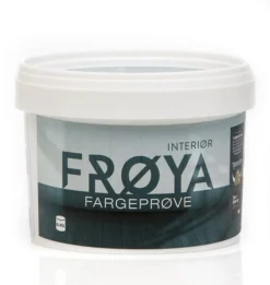 FRØYA TAK&VEGG 0,45L B BASE-Tjæralin