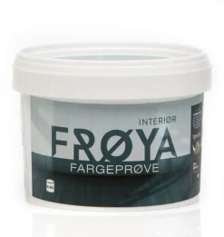 FRØYA TAK&VEGG 0,45L B BASE-Tjæralin